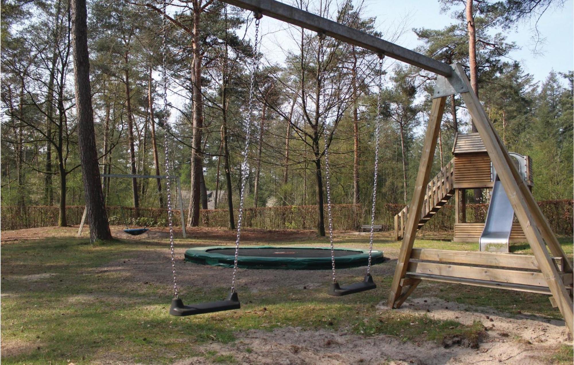 Villa Reehut Ommen Exterior foto